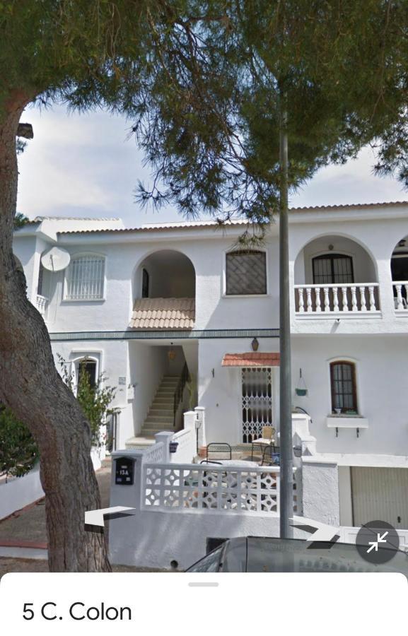Orihuela Costa 2-Bedroom 1-Bath Renovated Vacation Rental On La Zenia Beach Exterior foto